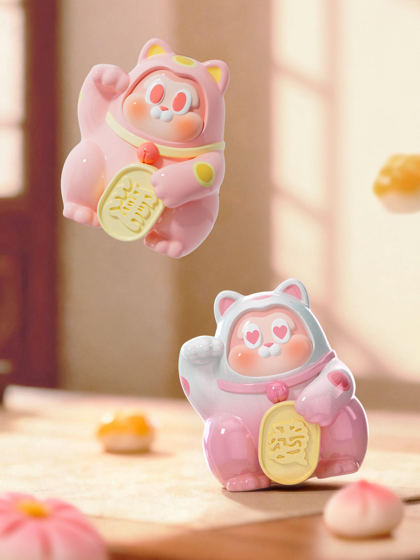 (Blind Box) THE SLLO-Good Fortune Collection Series Blind Box