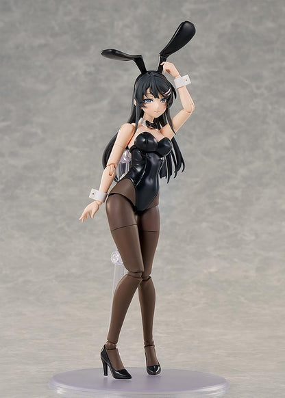 (Model Kits) Rascal Does Not Dream Series KADOKAWA PLASTIC MODEL SERIES Mai Sakurajima DX ver. (Rerun)