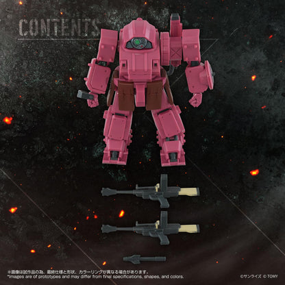 TOYRISE AT-11 ERDSPINNE TITANIA'S MACHINE VER