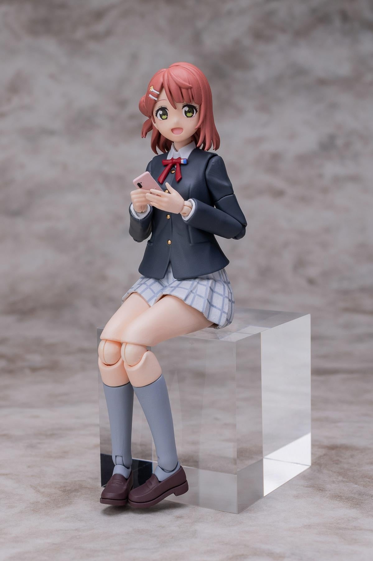 (Model Kits) LoveLive! Nijigasaki High School Idol Club Plafia Ayumu Uehara