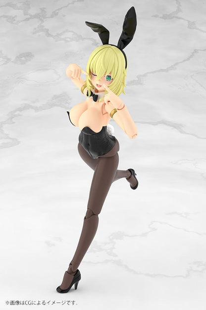 (Model Kits) FRAME ARMS GIRL DURGA I 〈Bunny Style〉