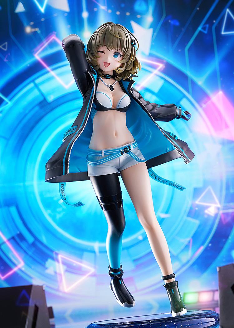 THE IDOLM@STER CINDERELLA GIRLS [Dance Dance Dance] Kaede Takagaki +