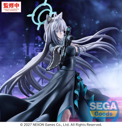 FIGURIZMα "Blue Archive" -Shiroko*Terror- -The Decisive Battle of the Ark-