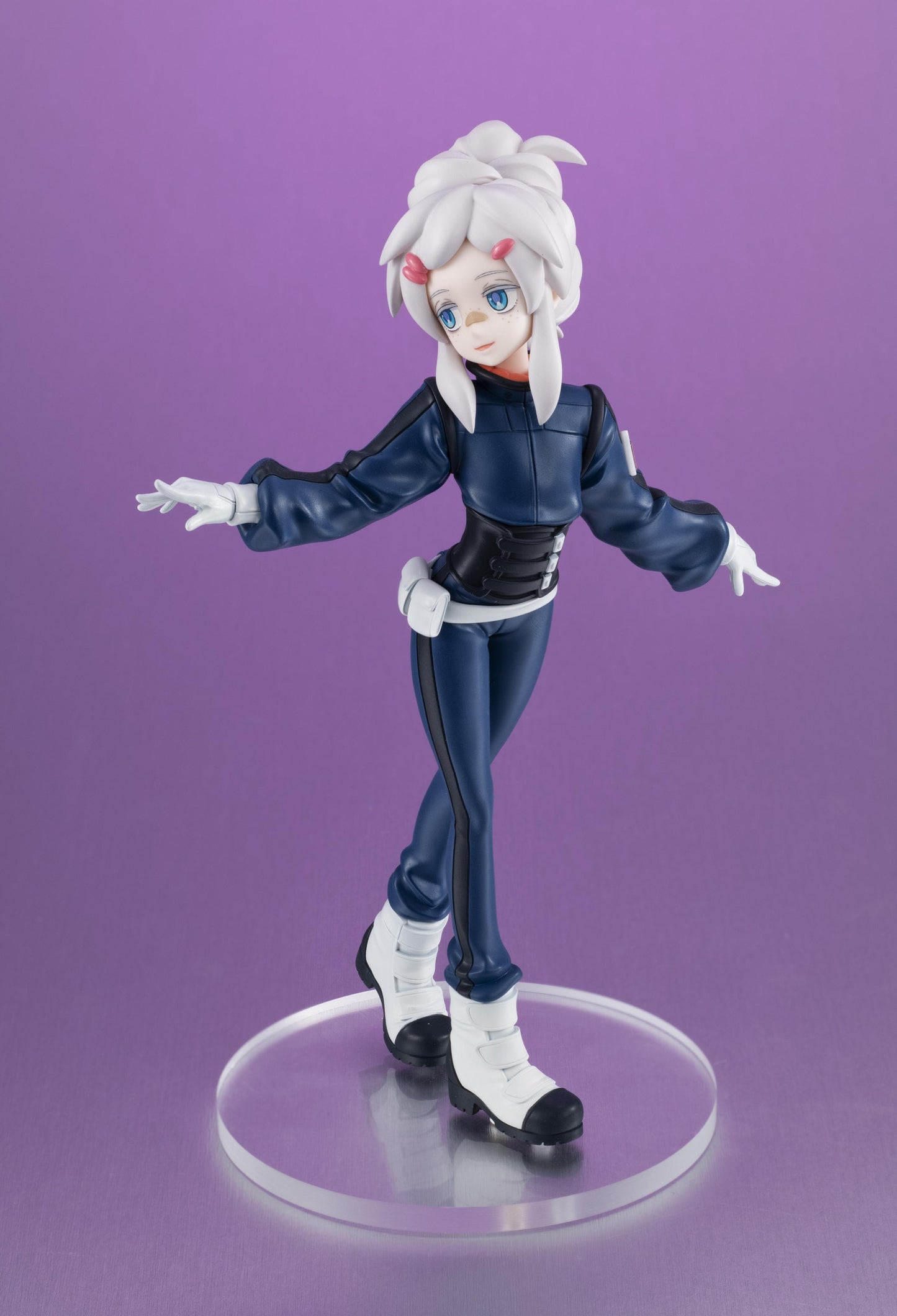 Lucrea Lite Mobile Suit Gundam GQuuuuuuX Deux Murasame Pilot Suit Ver.