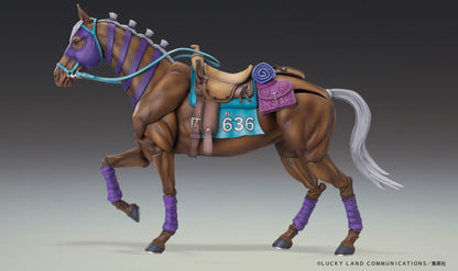 JOJO'S BIZARRE ADVENTURE Part7 Steel Ball Run Chozokado Vakyrie