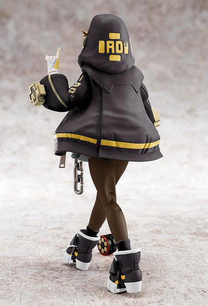 GUILTY GEAR -STRIVE- Bridget Articulated Plastic Model Kit BLACK COLOR Ver.