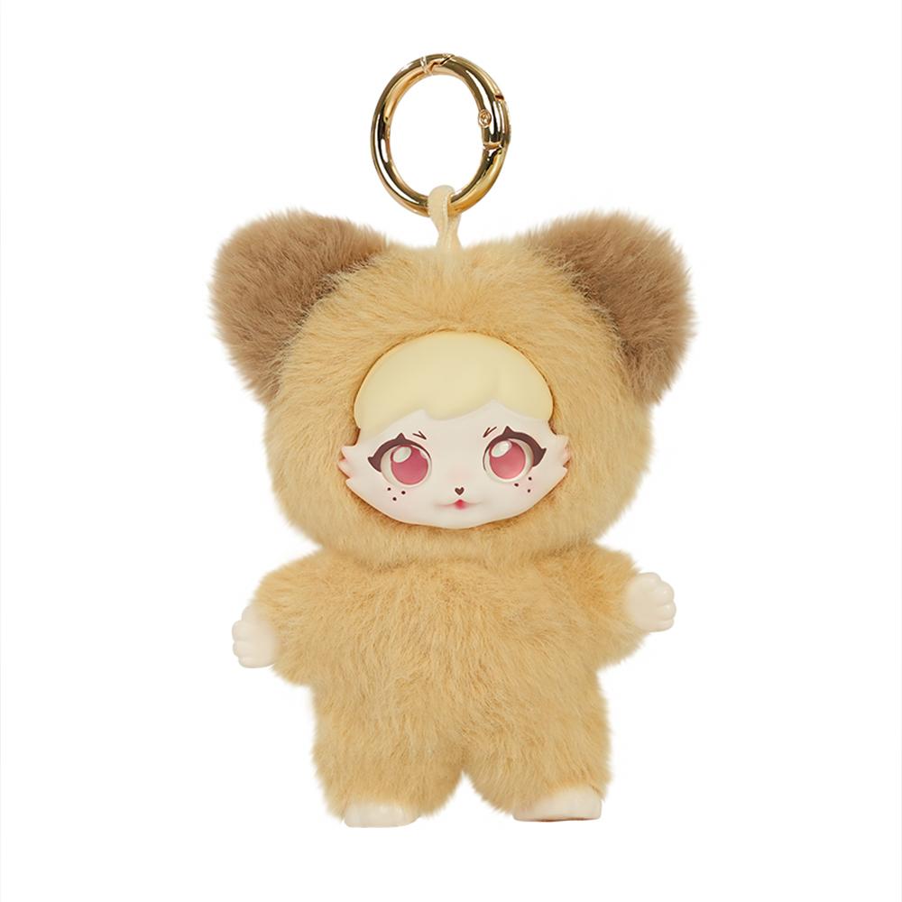 (Blind Box) Zodic Doodle Series Keychain
