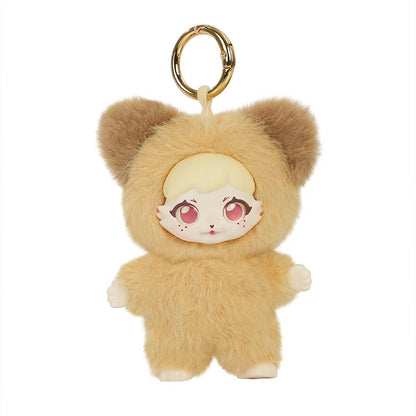 (Blind Box) Zodic Doodle Series Keychain