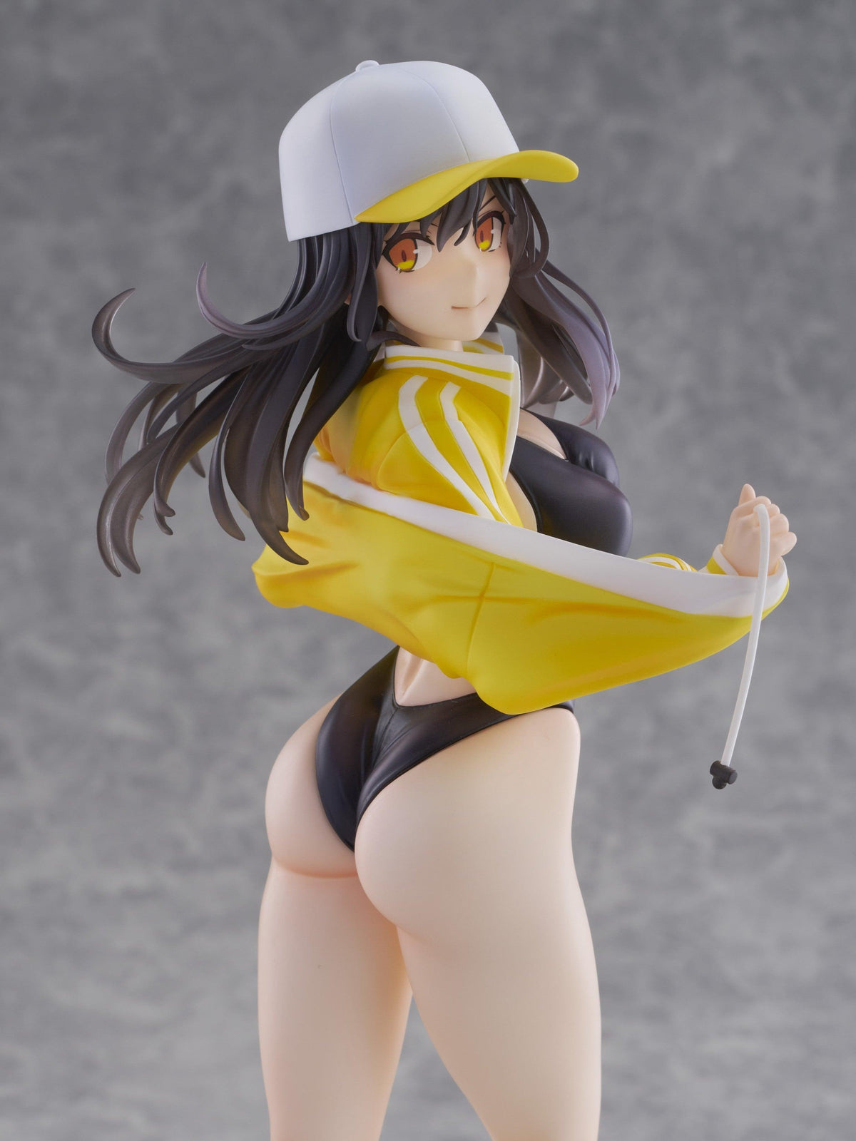 KoiKoi -Sakura- Kyou kara Suieibu Komon no Tama-chan Sensei 1/6 Scale Figure