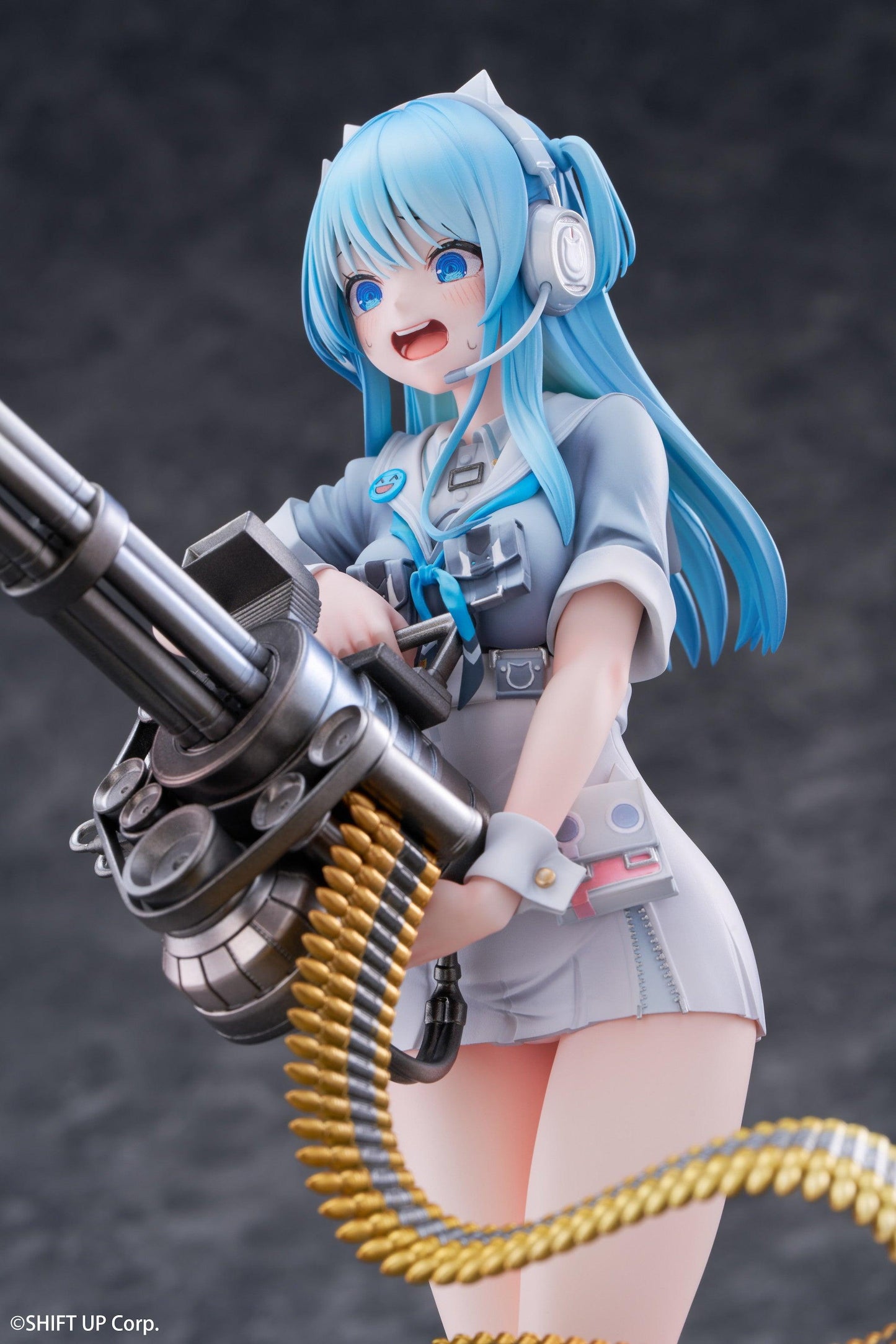 Goddess of Victory: Nikke Shifty Illustration ver. "Panic Sight" Deluxe Edition 1/7 Scale Figure