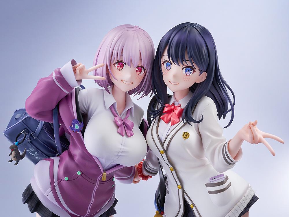 SSSS.GRIDMAN Rikka Takarada & Akane Shinjo feat. toridamono