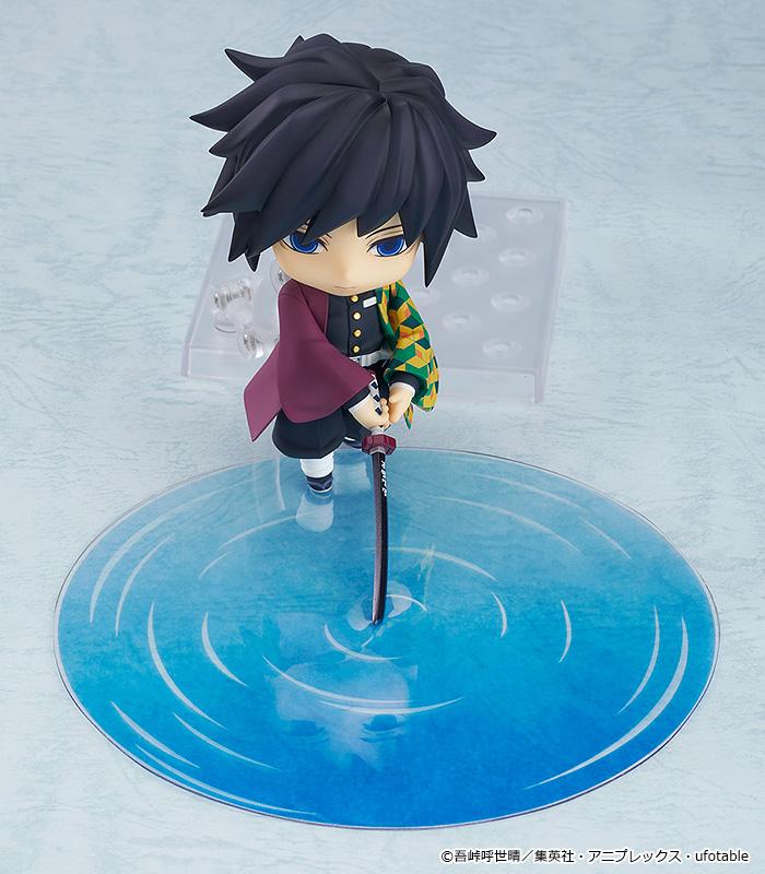 Demon Slayer: Kimetsu no Yaiba Nendoroid Giyu Tomioka