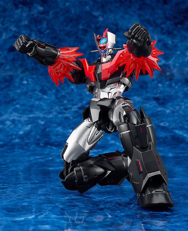 Mazinger Destroying Hell MODEROID Mazinger ZEST