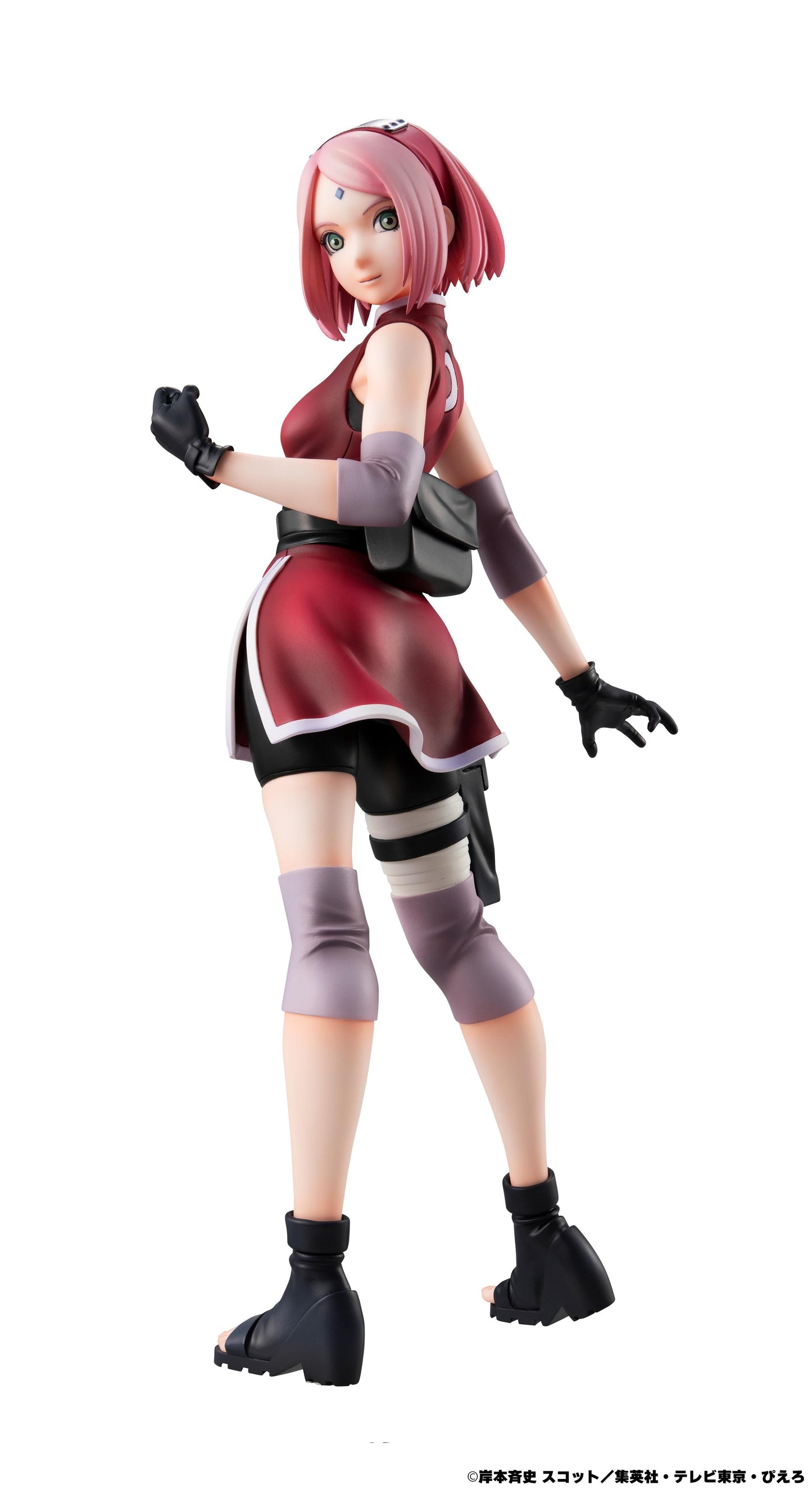 NARUTO GALS:Naruto Shippuden Sakura Haruno Ver.2(Repeat)
