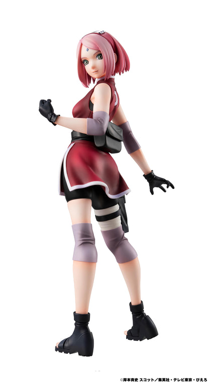 NARUTO GALS:Naruto Shippuden Sakura Haruno Ver.2(Repeat)