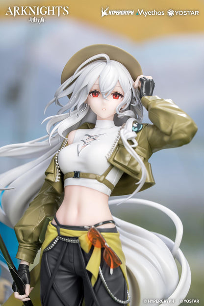 Gift+ Arknights - Skadi: Wildlight Wander VER. 1/8 scale figure