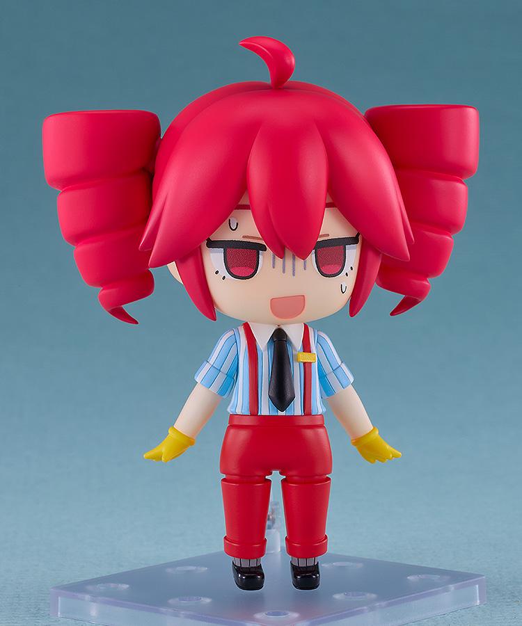 Synthesizer V AI Nendoroid Kasane Teto: Mesmerizer Ver.