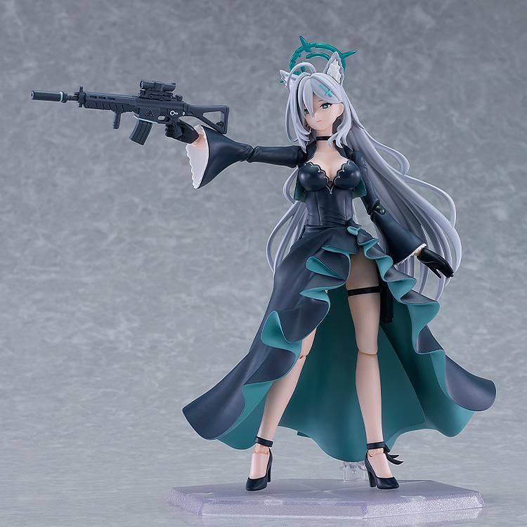 Blue Archive figma Shiroko*Terror