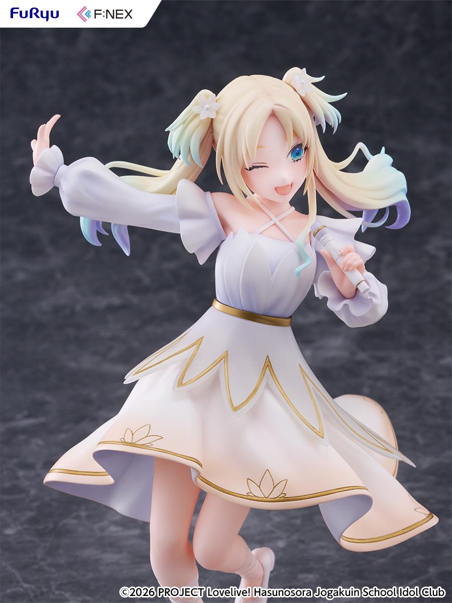 Love Live! Hasunosora Girls' High School Idol Club Rurino Osawa 1/7 Scale Figure