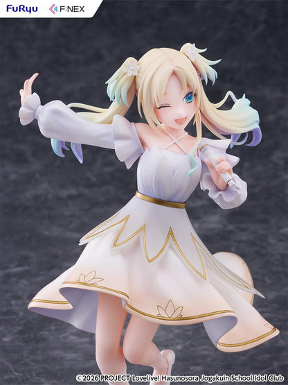 Love Live! Hasunosora Girls' High School Idol Club Rurino Osawa 1/7 Scale Figure