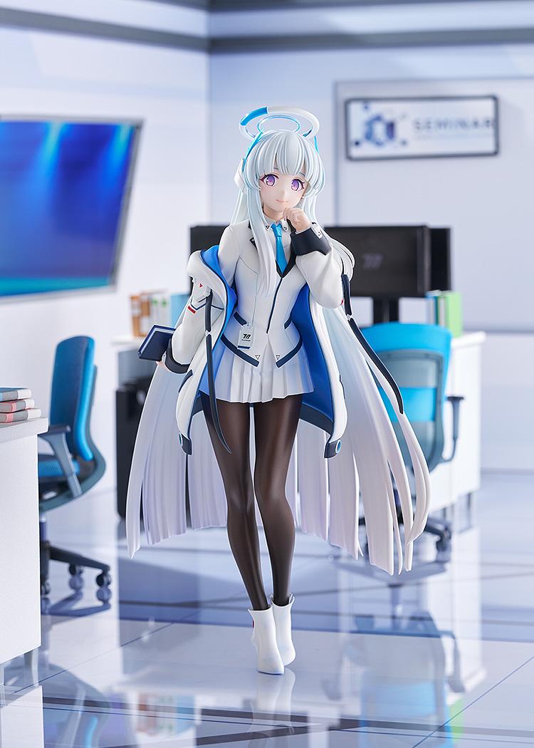 Blue Archive G.S. Collection Noa: Classified Record