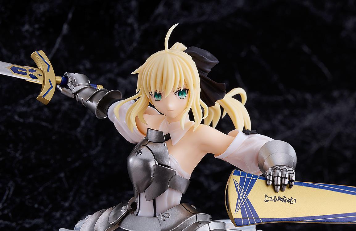 Fate/stay night Reincarnation Saber Lily ~Distant Avalon~