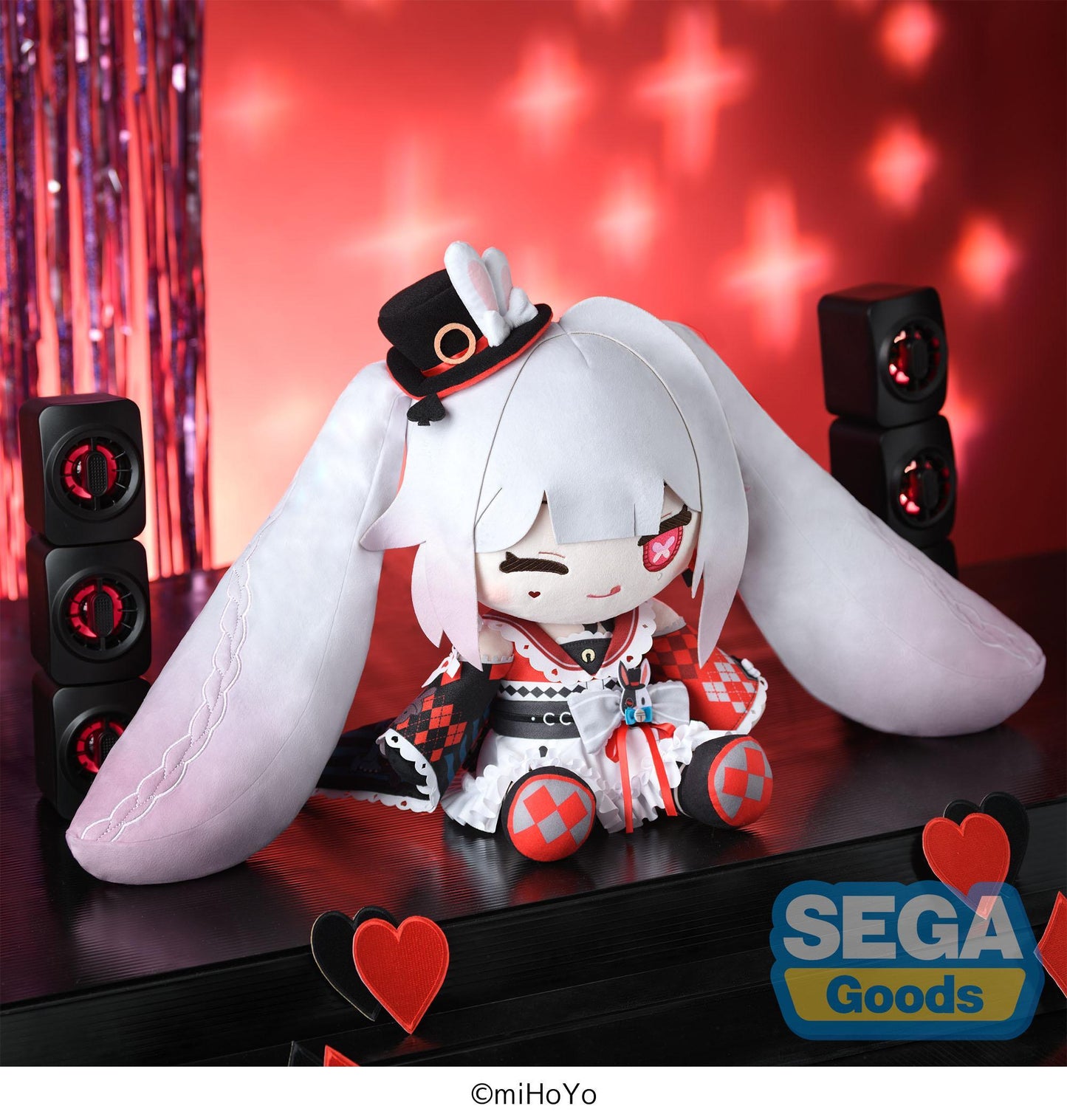 "Honkai: Star Rail" "Sparxie" Mirucco Plush