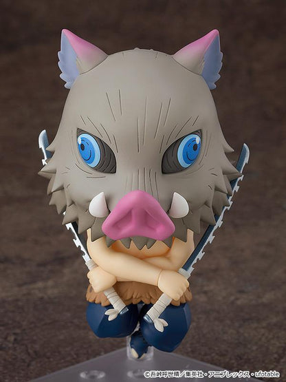 Demon Slayer: Kimetsu no Yaiba Nendoroid Inosuke Hashibira