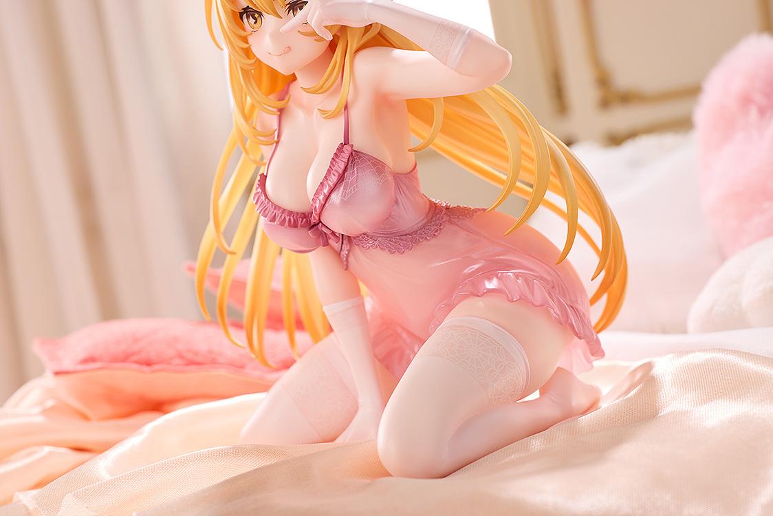 A Certain Scientific Railgun T Misaki Shokuhou: Negligee Ver.