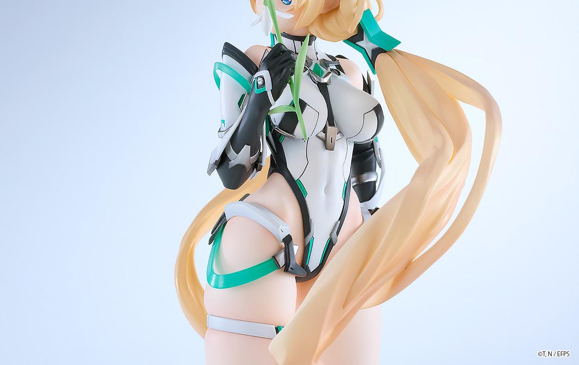 RAKUEN TSUIHO -Expelled from Paradise- Angela Balzac: 10th Anniversary Ver.