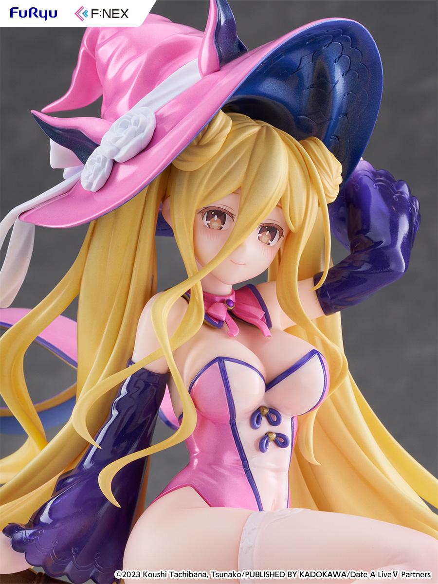 Date A LiveⅤ Mukuro Hoshimiya Witch Style ver. 1/7 Scale Figure