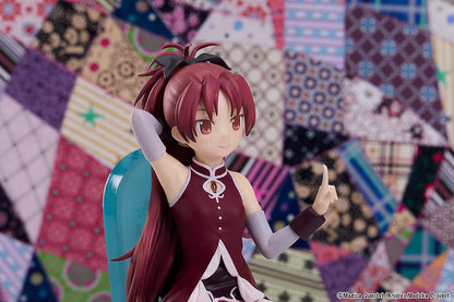 Puella Magi Madoka Magica The Movie -Rebellion- Kyoko Sakura Tea Party Cake Song Ver. Non Scale Figure