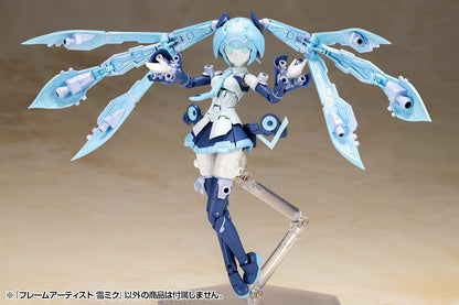 FRAME ARMS FRAME ARTIST SNOW MIKU