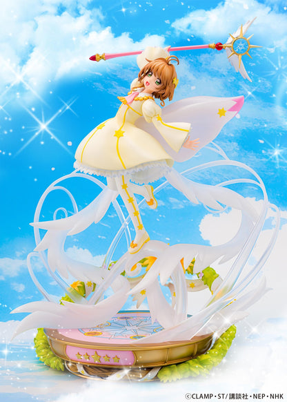 TV Anime "Cardcaptor Sakura: Clear Card" - Sakura Kinomoto -soar-