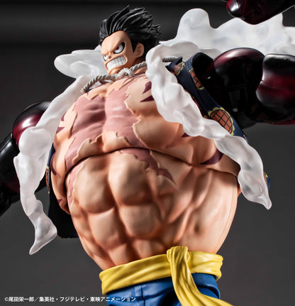 Variable Action Heroes ONE PIECE MONKEY D LUFFY GEAR4 Boundman