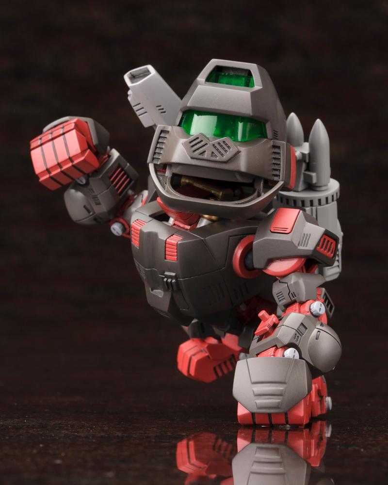 (Model Kits) ZOIDS D-STYLE IRON KONG [Clear Parts Append]