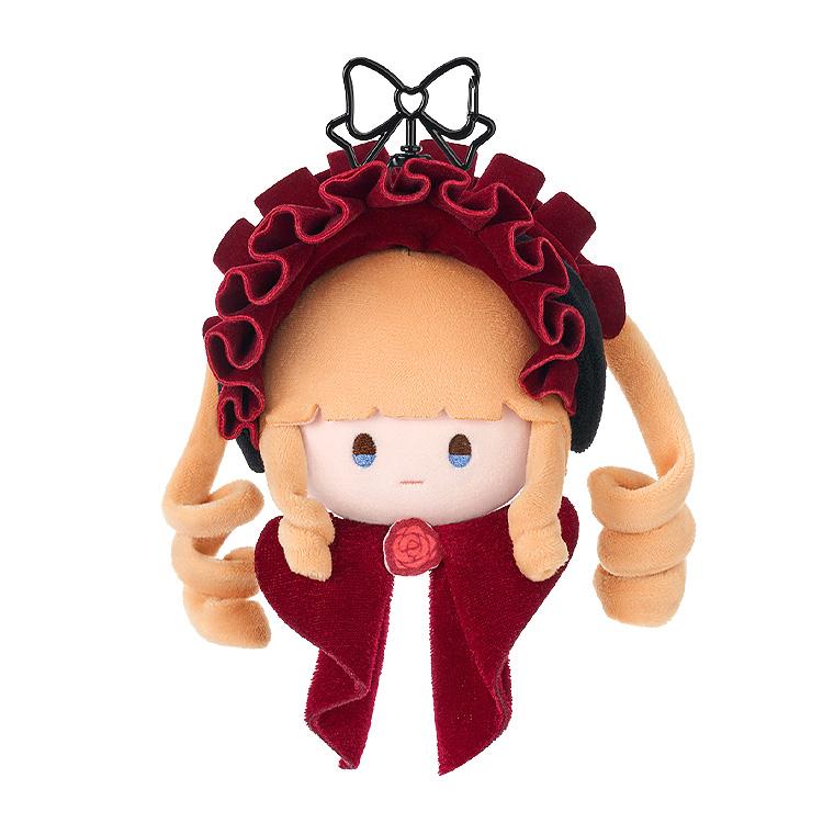 Rozen Maiden Ribbon Series: Collectible Plushie Keychain (Random)