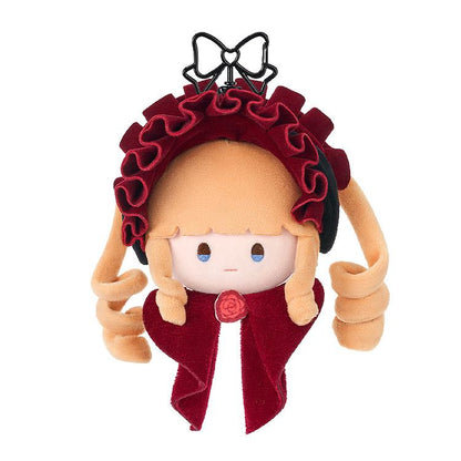 Rozen Maiden Ribbon Series: Collectible Plushie Keychain (Random)