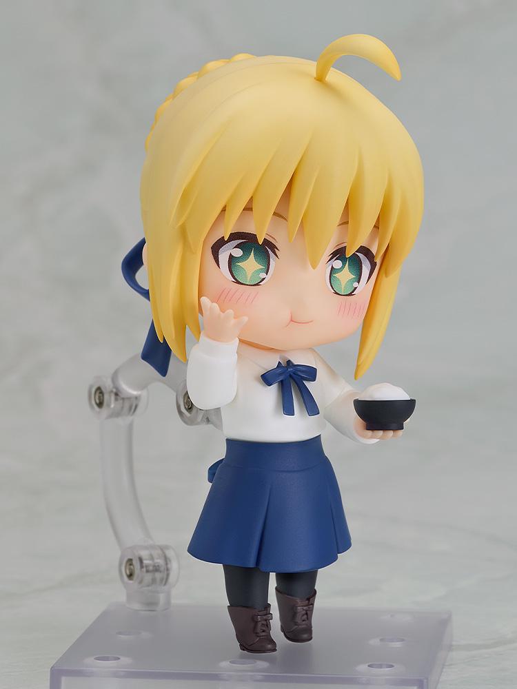 Fate/stay night Nendoroid Saber: Casual Outfit Ver.