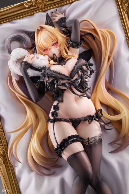 Stella Black Cat Ver. Illustrated by Xin 1/7 Scale Figure