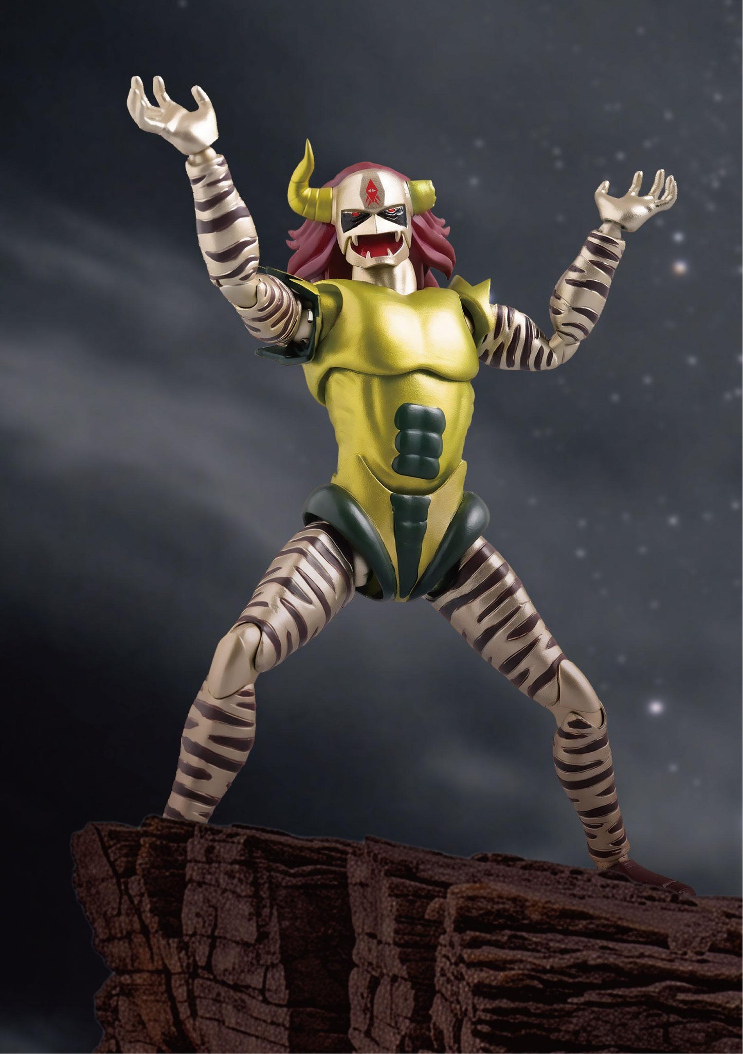 FFAF DEMON KING JACKAL