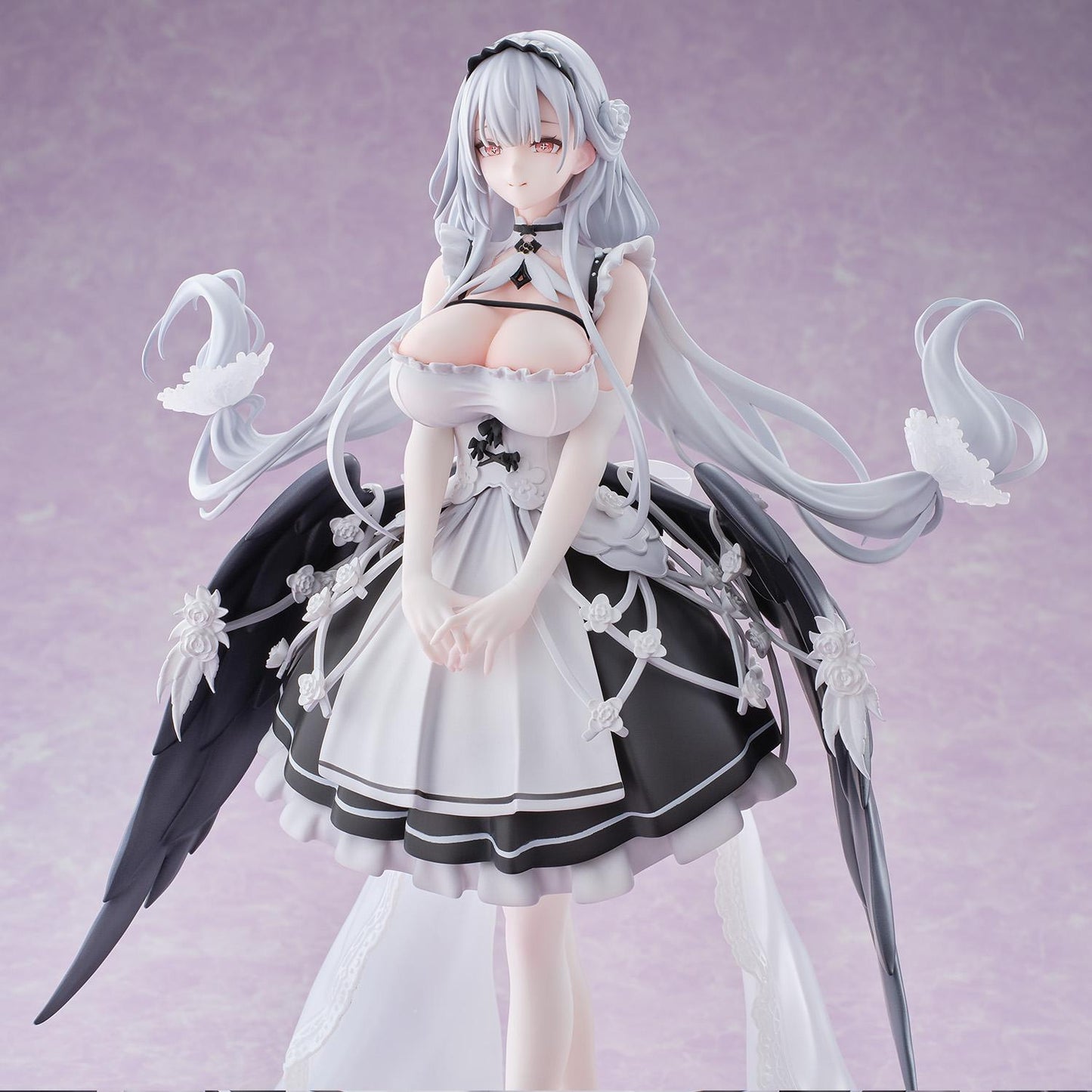 Azur Lane - Shira Light Equipment Ver. 1/6 Scale Figure