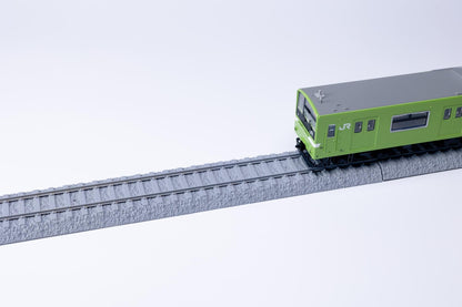 (Model Kits) PC Sleeper Track, Straight (246 mm) (4 pieces set)