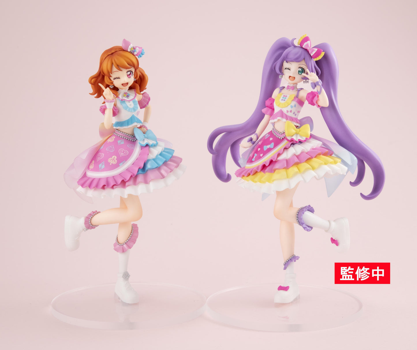 Lucrea Lite Aikatsu!× PriparaTHEMOVIE-Miraculous Meeting-Akari Ozora