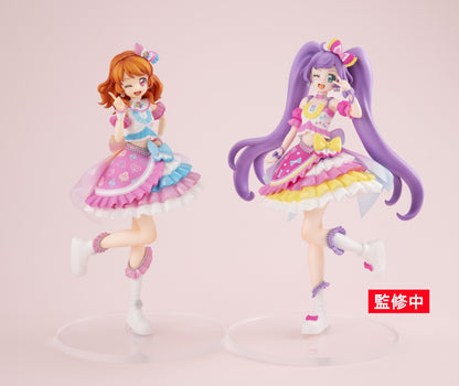 Lucrea Lite Aikatsu!× PriparaTHEMOVIE-Miraculous Meeting-Akari Ozora