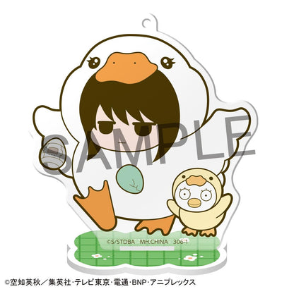 Acrylic Stand Gintama Prince Hata & Animal Paradise Farm of Love & Peace(Blind)