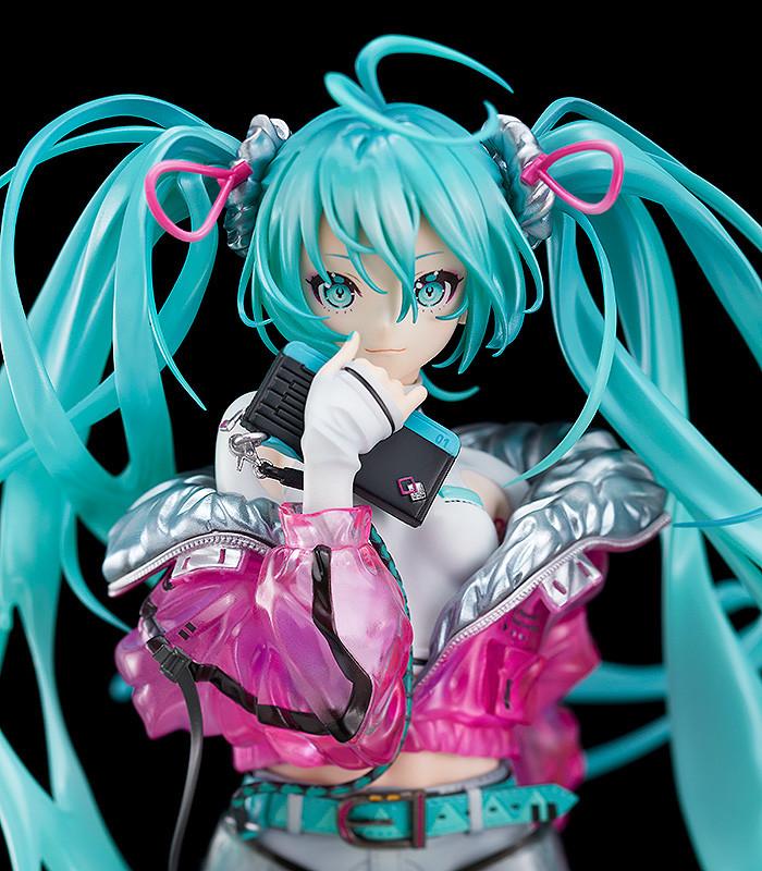 Character Vocal Series 01: Hatsune Miku Hatsune Miku with SOLWA (Rerun)
