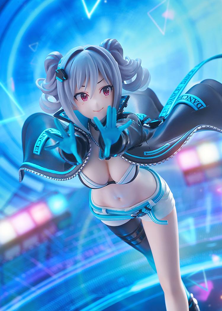 THE IDOLM@STER CINDERELLA GIRLS Dance Dance Dance Ranko Kanzaki +