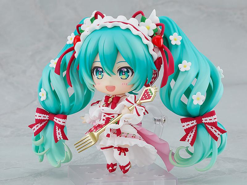 Character Vocal Series 01: Hatsune Miku Nendoroid Hatsune Miku: 15th Anniversary Ver.