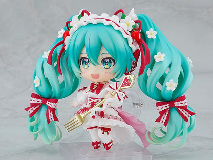 Character Vocal Series 01: Hatsune Miku Nendoroid Hatsune Miku: 15th Anniversary Ver.